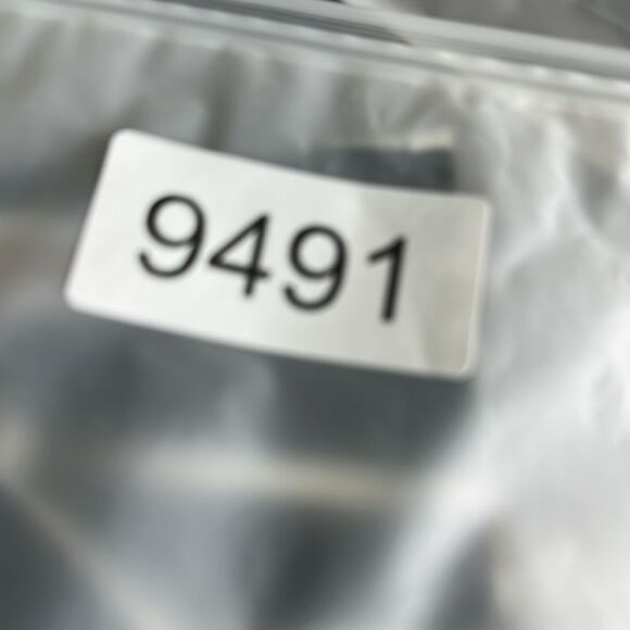 NWT Jenna & Jessie 2Pc Yellow Butterfly Top and Black Striped Shorts Set Size 10 - Picture 11 of 11